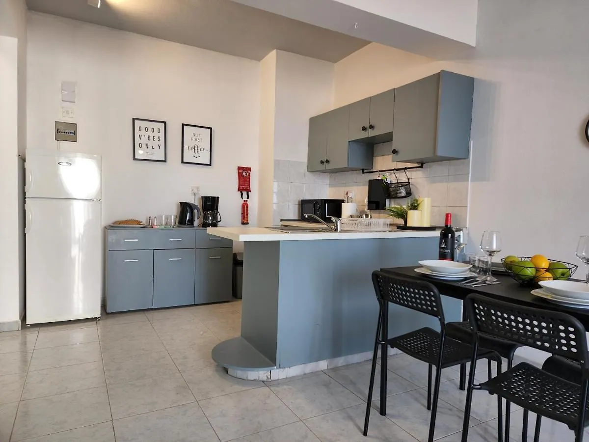 Kay'S City & Seaview One Bedroom Apartment Larnaca 0*,  Cyprus