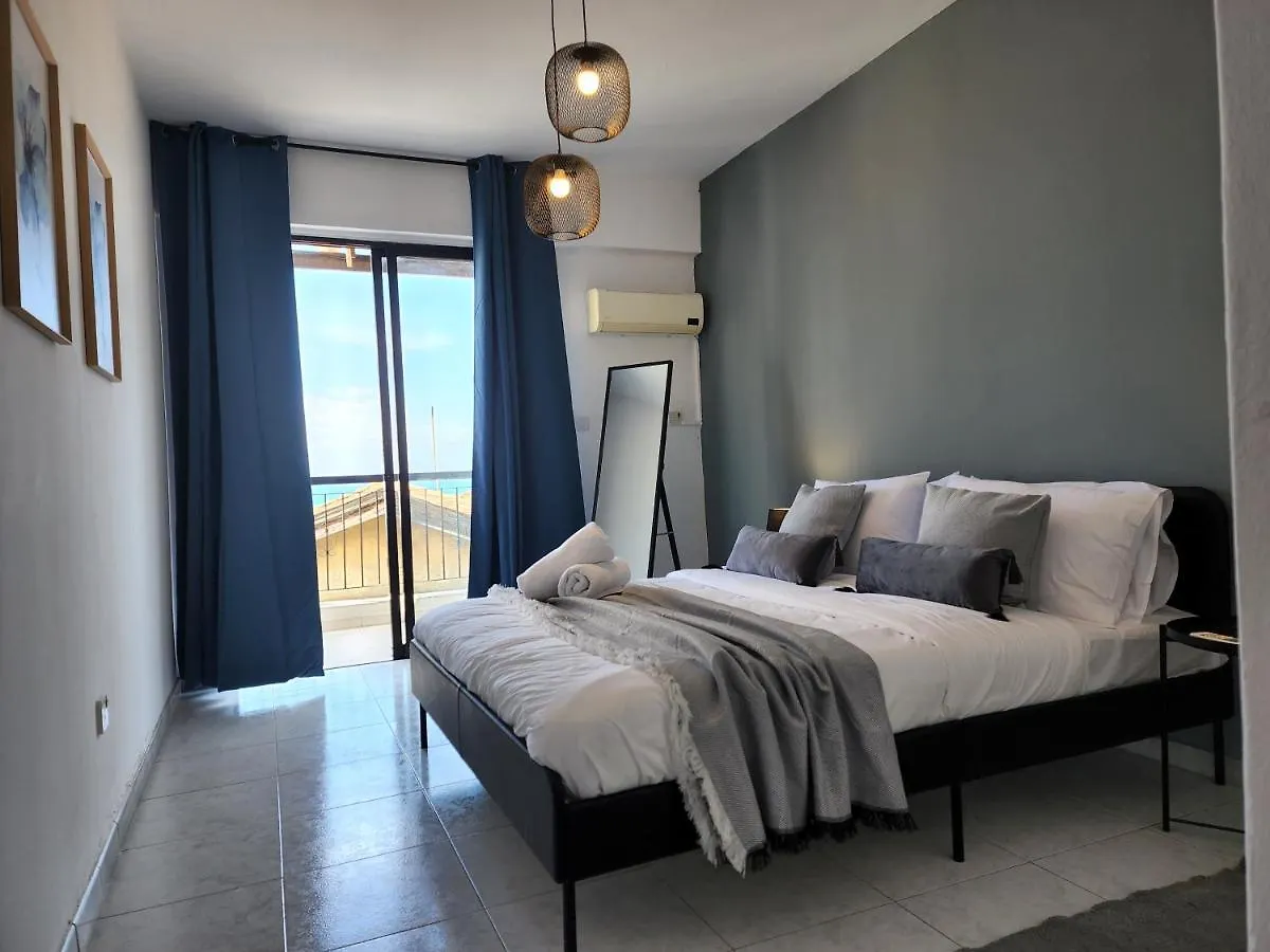 Kay'S City & Seaview One Bedroom Apartment Larnaca 0*,