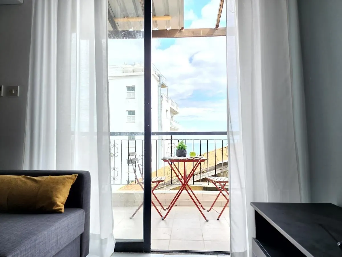 Kay'S City & Seaview One Bedroom Apartment Larnaca