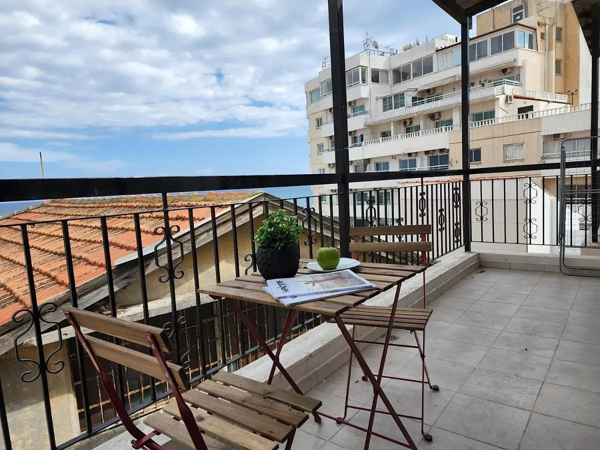 Kay'S City & Seaview One Bedroom Apartment Larnaca 0*,  Cyprus